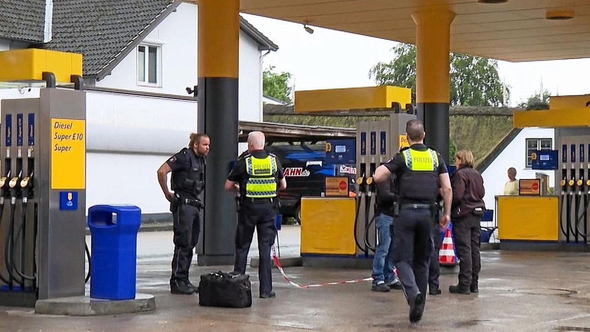 die polizei schlägt alarm wegen eines betrugs an tankstellen zapfsäulen, der bereits tausende autofahrer betrifft