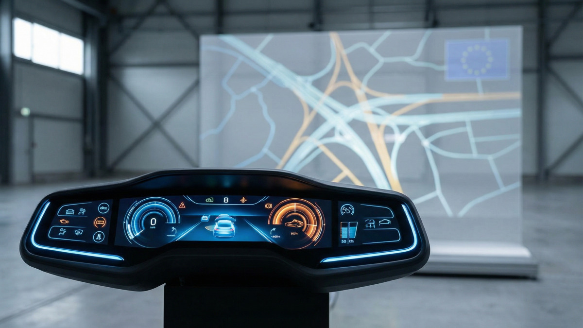 Verkehrssicherheit: Die EU reagiert endlich mit einem Gesetz, das alle unsere Autos im Jahr 2027 verändern wird