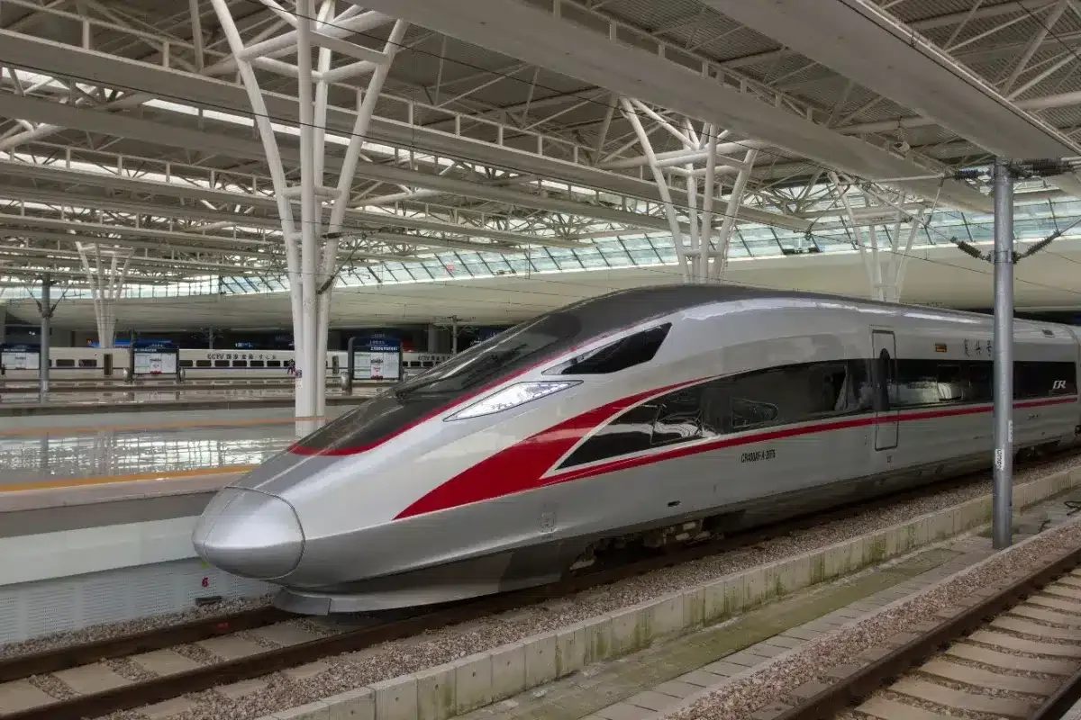 Wird Chinas Hochgeschwindigkeitszug das Ende rentabler Langstreckenflüge besiegeln?