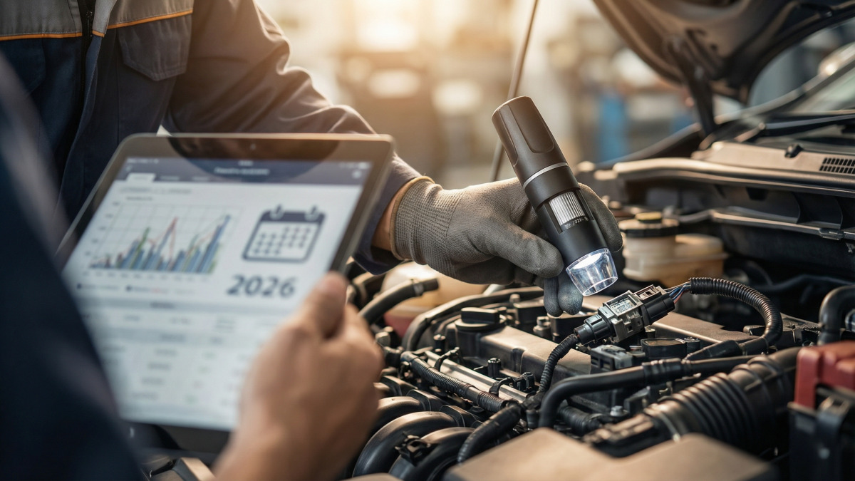 „Ich bin wegen eines Details beim TÜV durchgefallen“ diese neue Regel gilt ab 2026